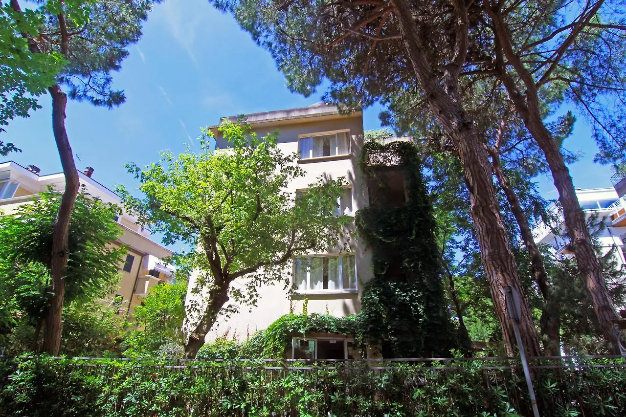 Hotel Garni Picnic Riccione Italien